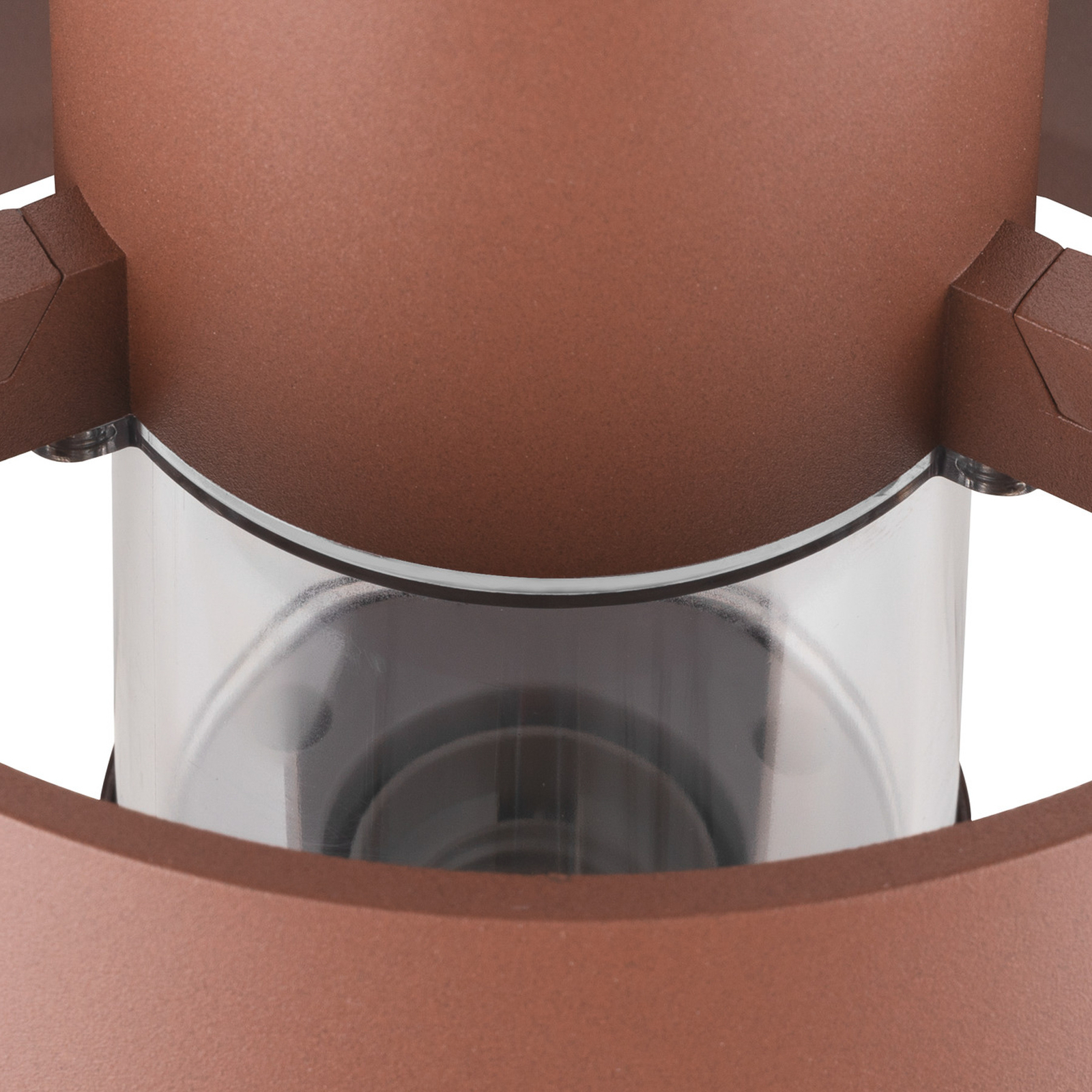 Photoni 45 Outdoor Bollard Rust - SLV