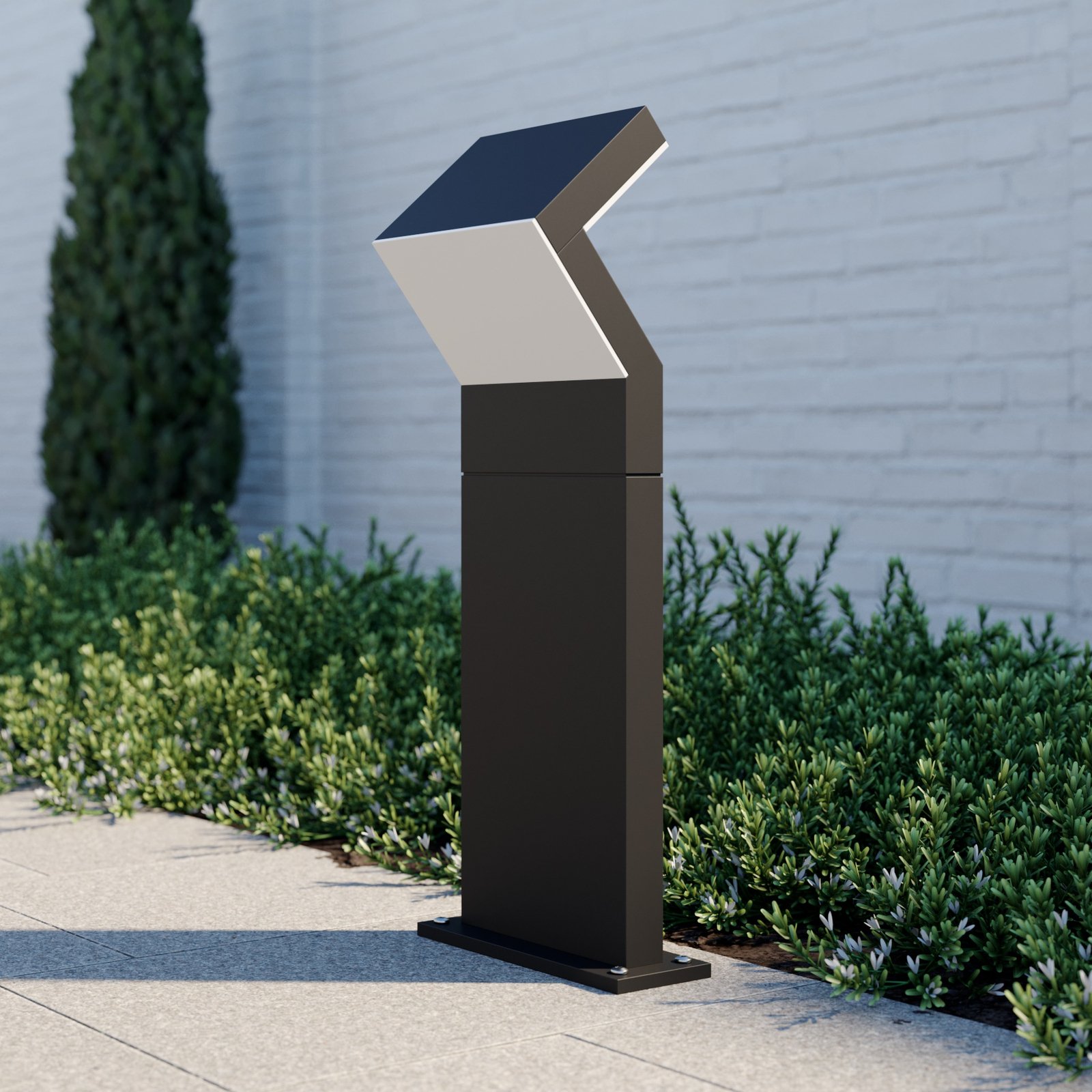 Havin Outdoor Garden Lamp H60 Dark Grey - Arcchio