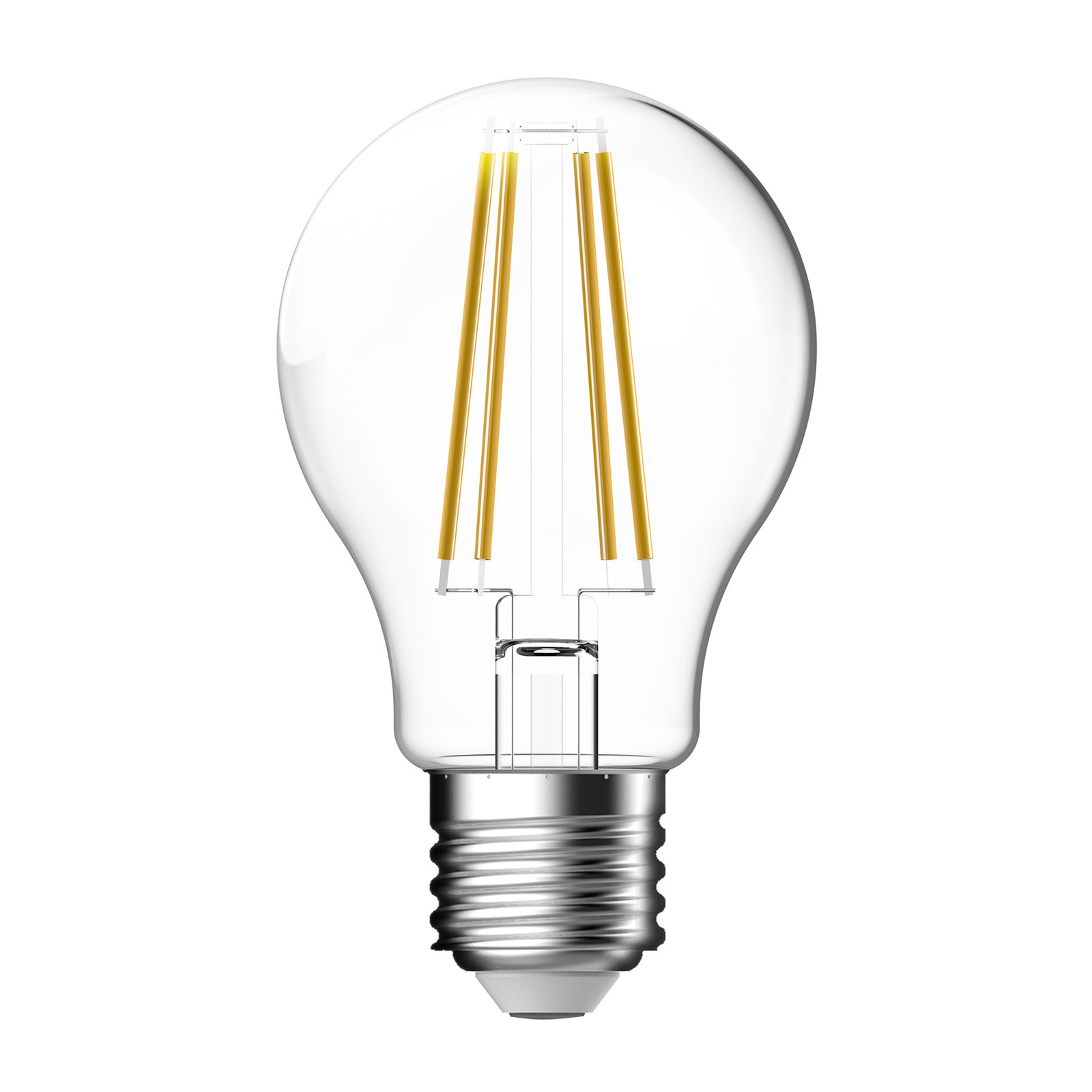 MEGAMAN E27 4W LED-lampa filament 840 lm 2 700 K