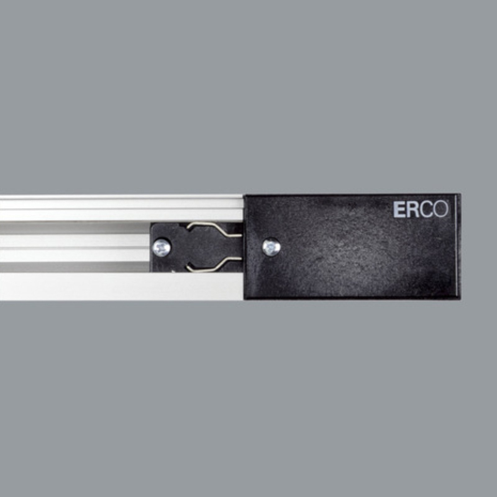 ERCO 3-Phasen-Einspeisung Schutzleiter rechts