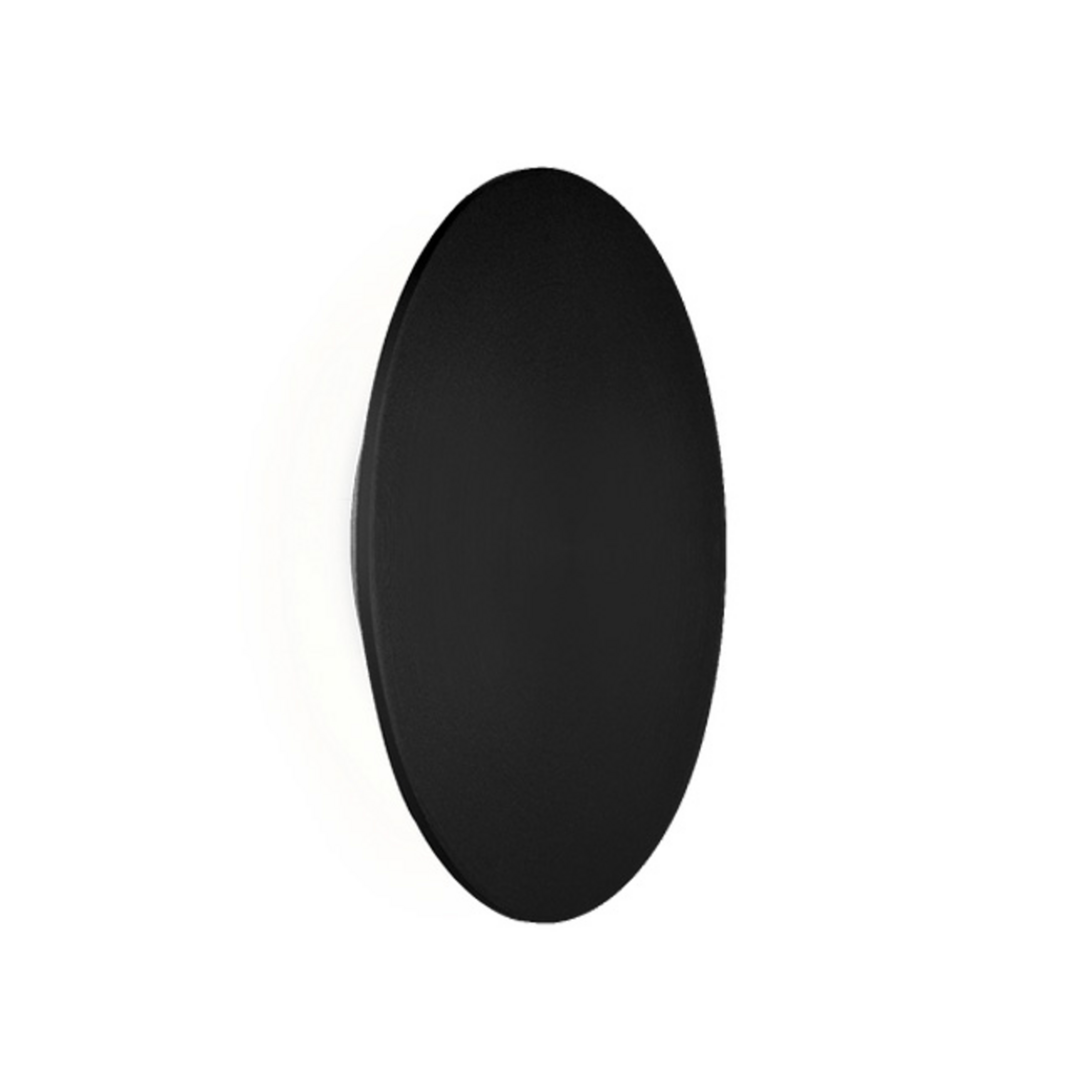 WEVER & DUCRÉ Miles 3.0 round mur Ø 26cm noir
