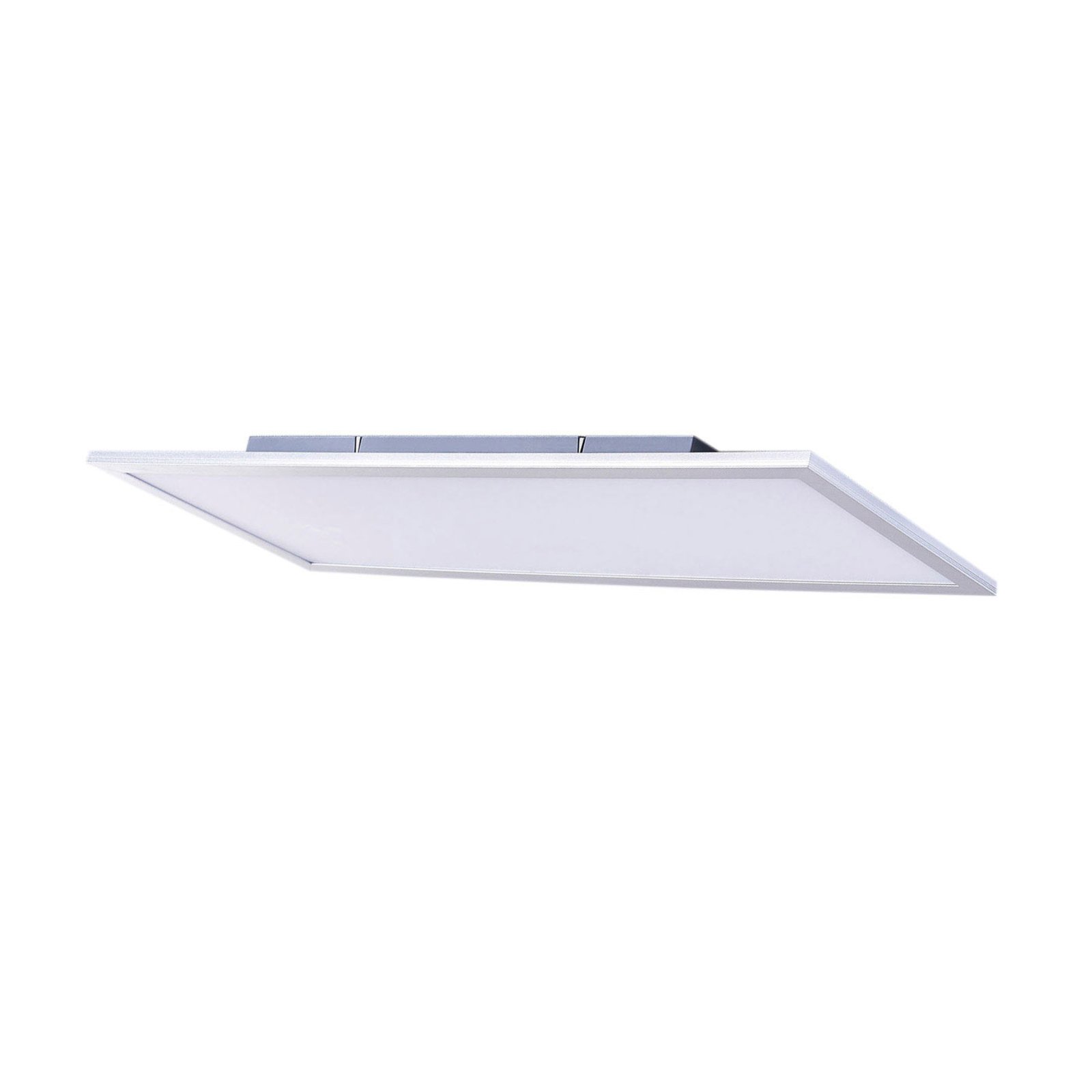 Livel LED taklampa CCT 120x30 Vit/Silver - Lindby