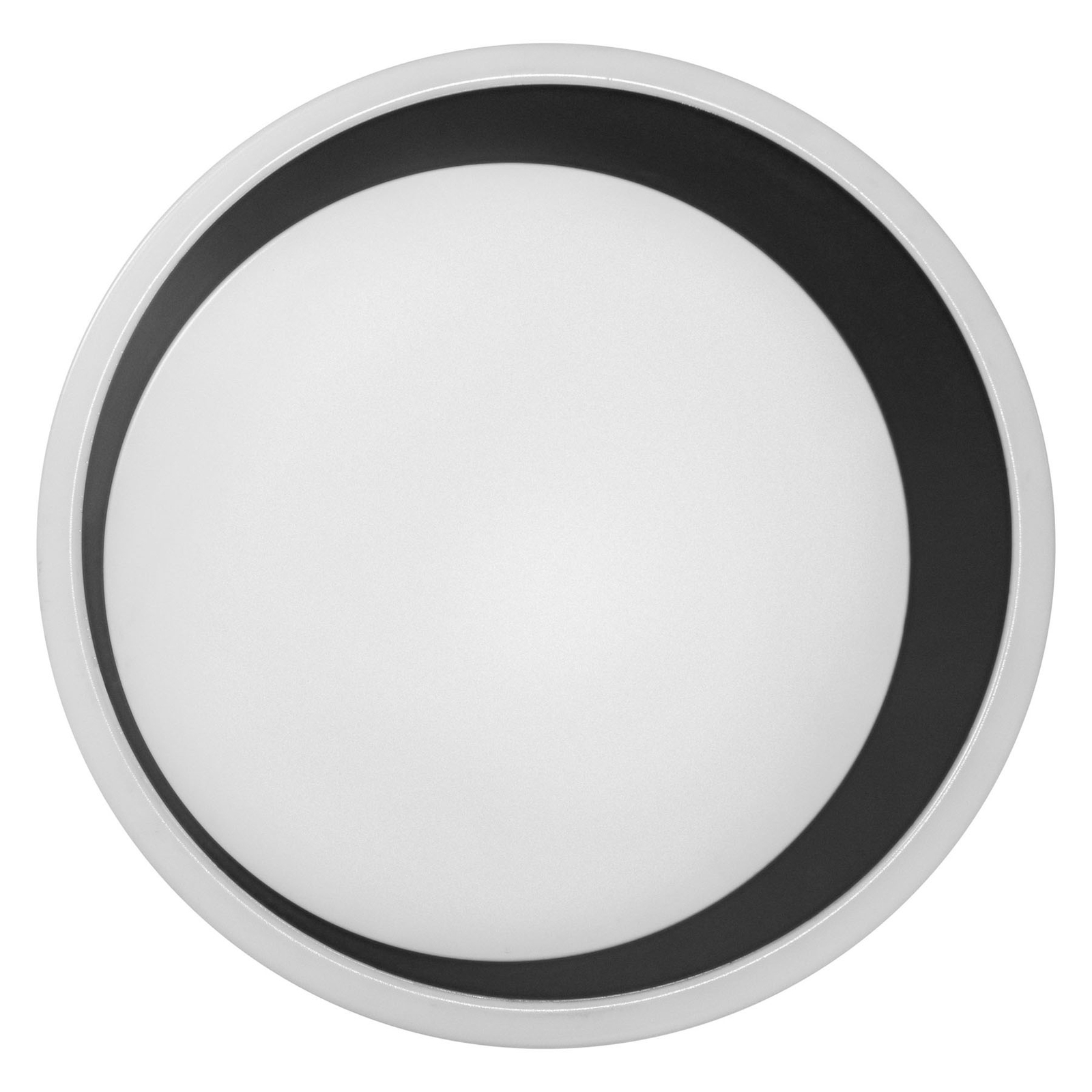 LEDVANCE SMART+ WiFi Orbis Moon CCT 48cm czarna