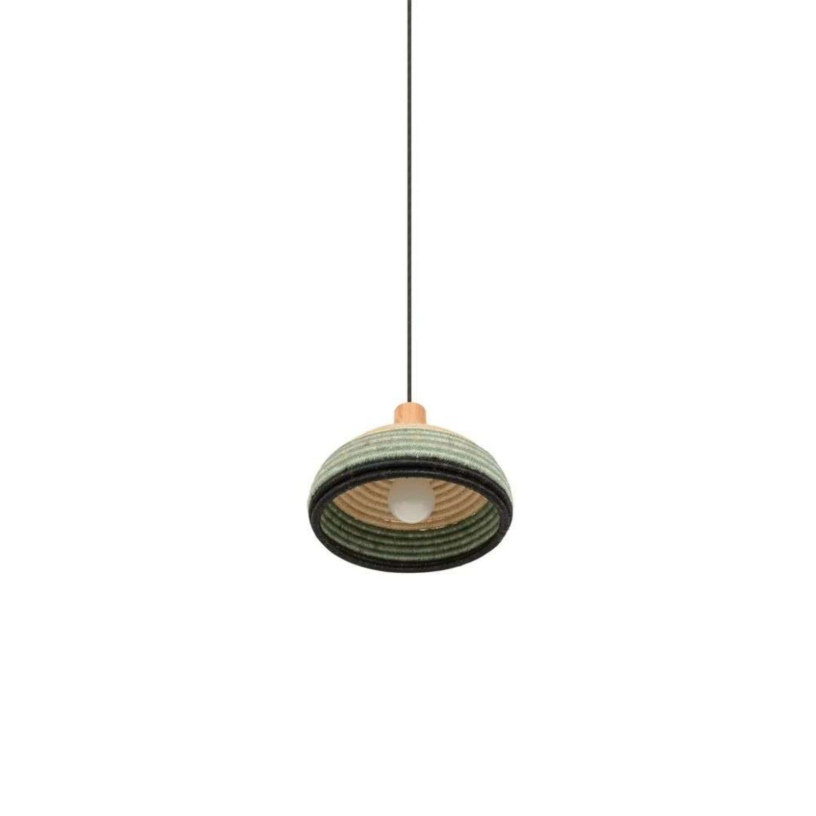 Forestier Grass hanging light XS, blue