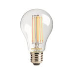 ToLEDo LED-pære E27 filament RT A67 11 W 827 klar