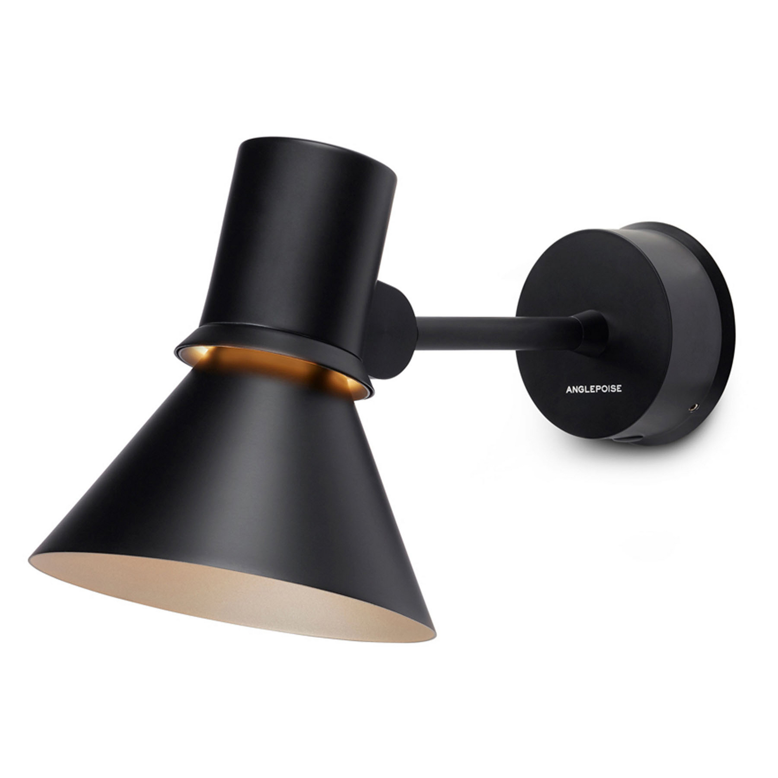 Anglepoise Type 80 W1 Design-Wandlampe mit LED