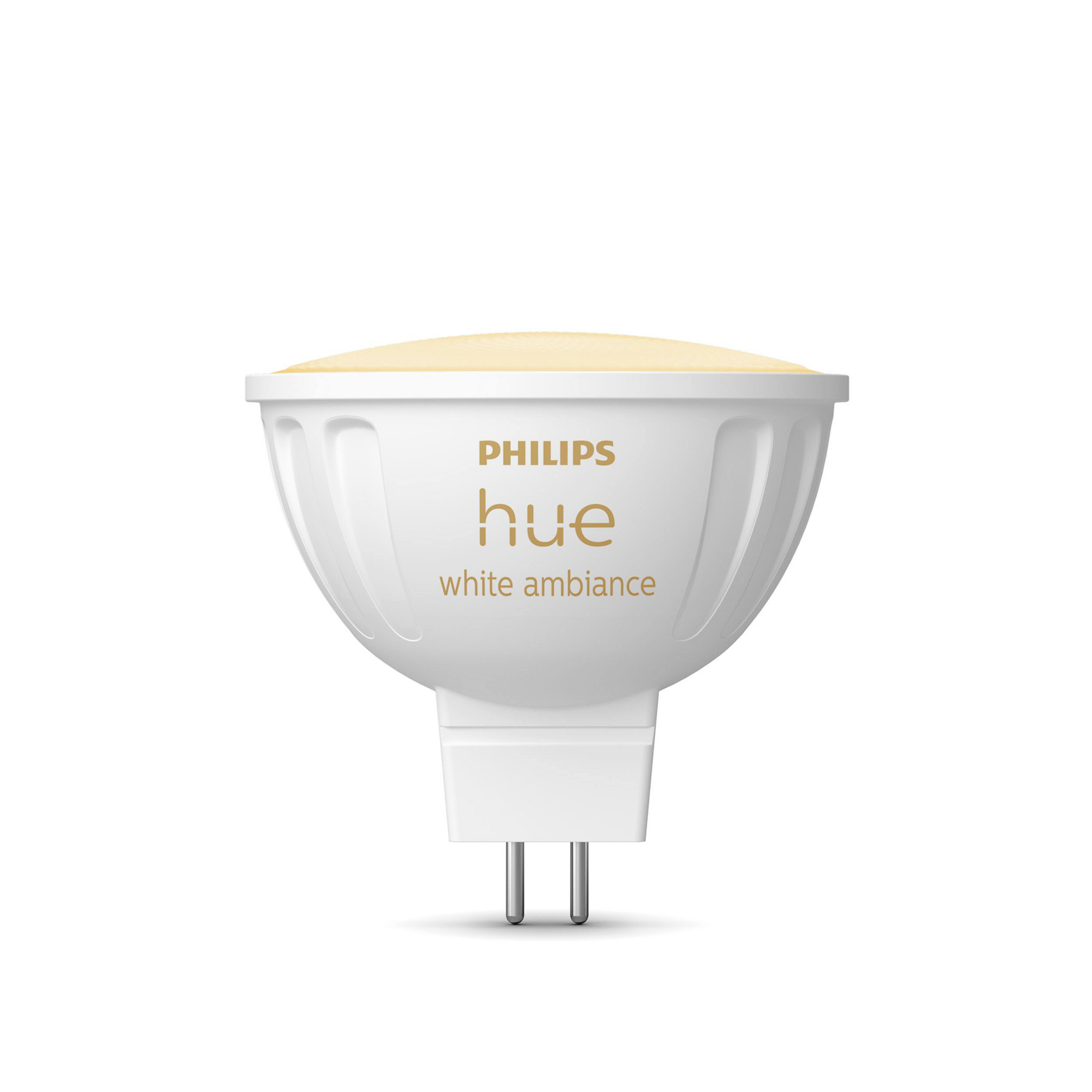 Philips Hue White Ambiance żarówka LED 5,1W GU5,3