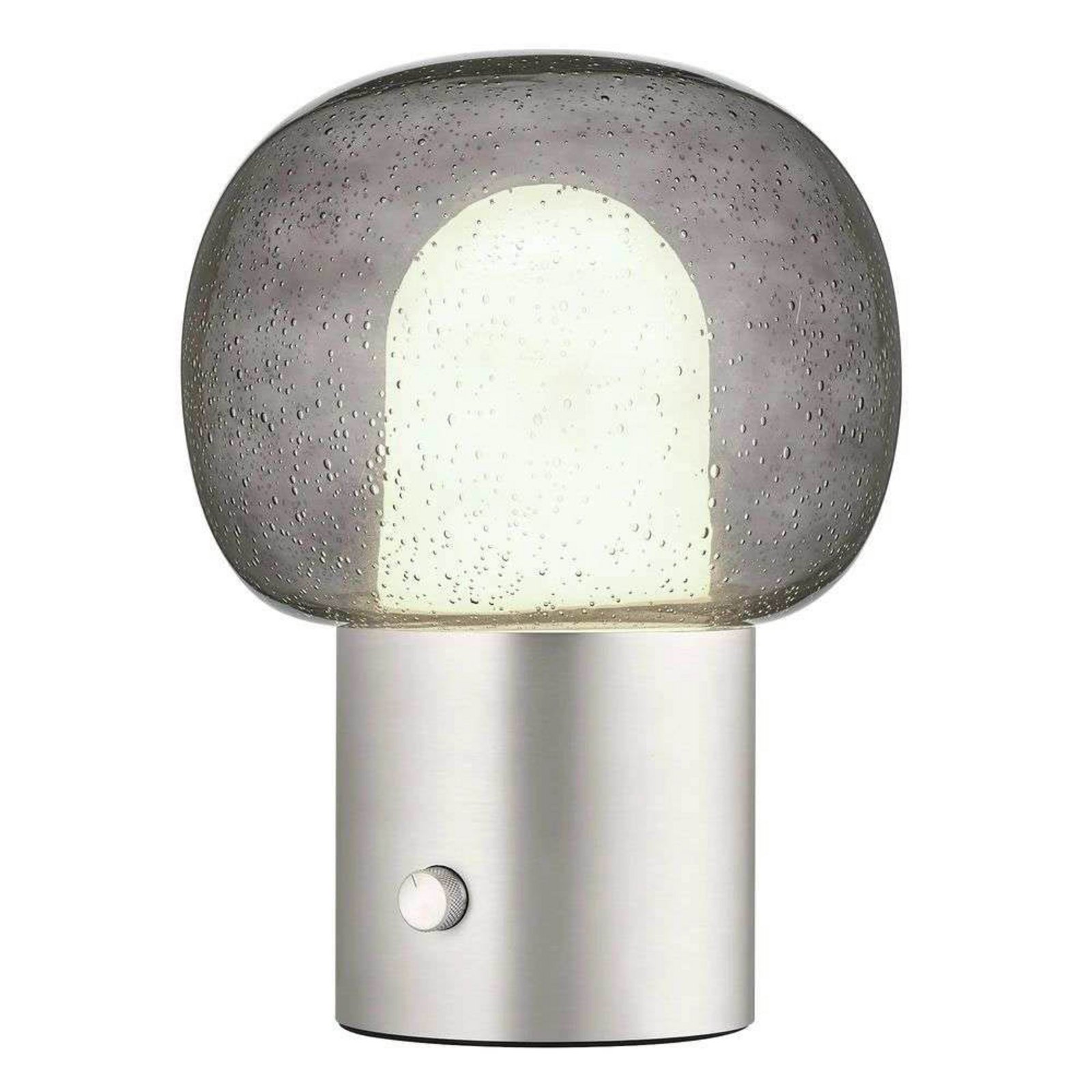 Iris LED Veioză Matt Stainless Steel - Blomus