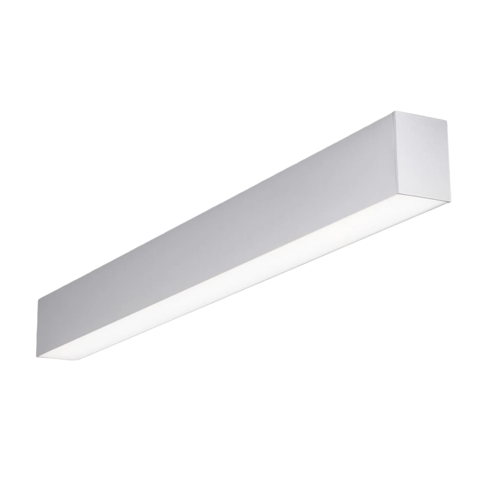 LED-kattovalaisin Sando ripustustarvikkeilla 86 cm