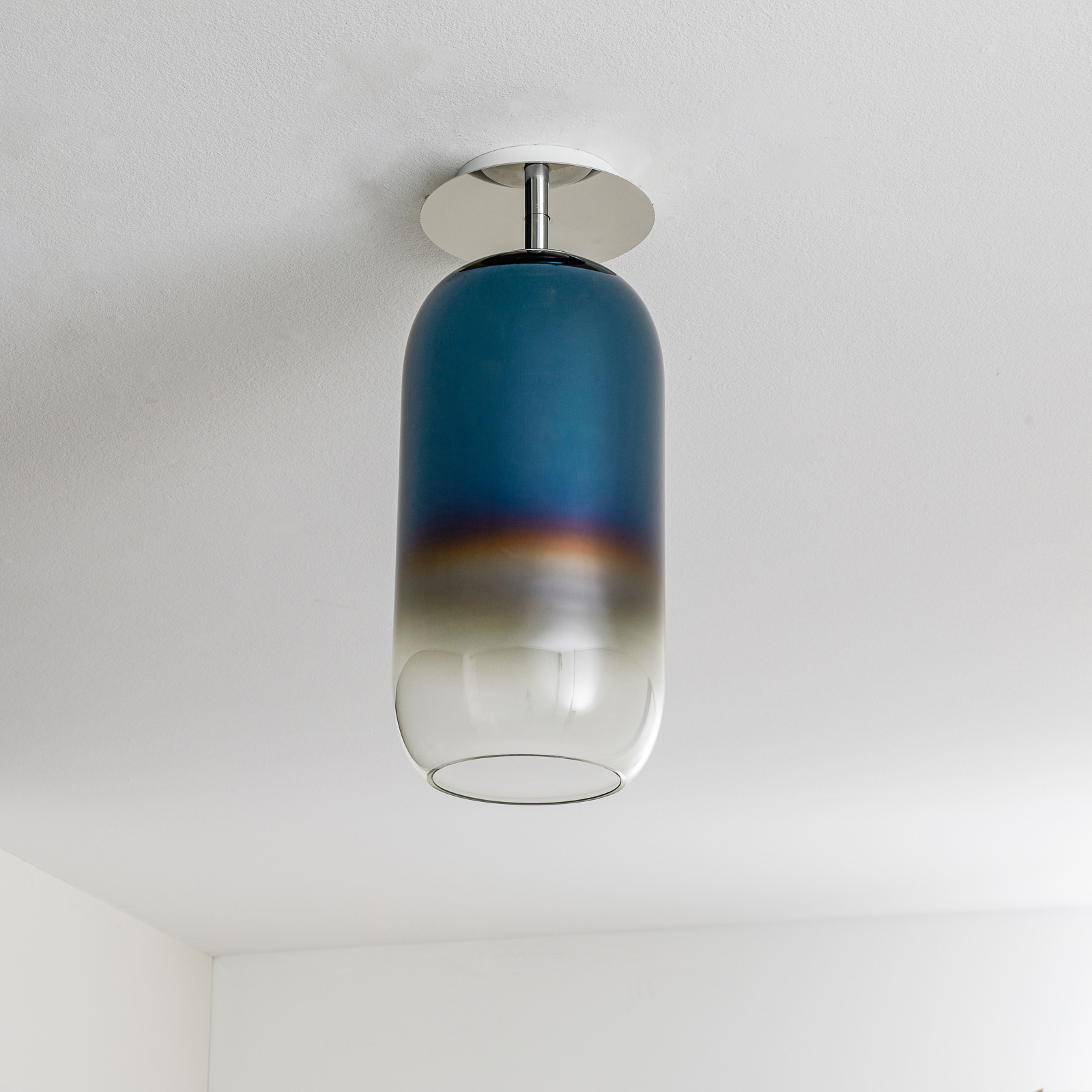 Gople Ceiling Lamp Blue Sapphire - Artemide