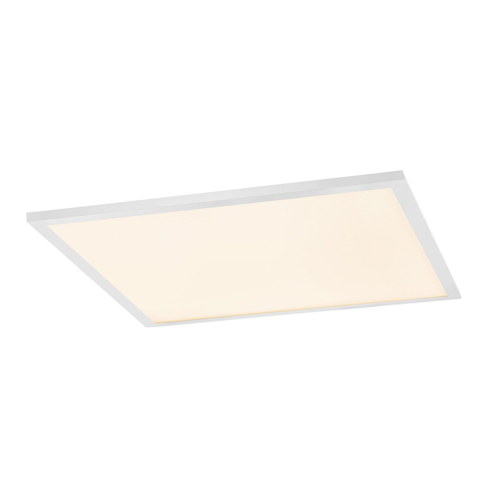 SLV Valeto LED-panel 60x60 cm 2?700?K - 6?500?K - kontorbelysning - lampe Stue / spisestue - aluminium, akrylglass