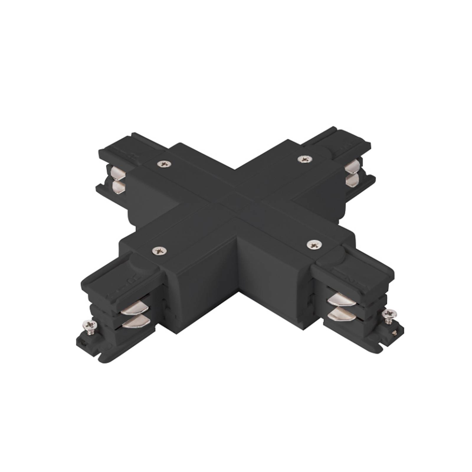Arcchio X-kontakt strømforsyningsalternativ svart