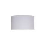 Roller lampshade Ø 40 cm, white