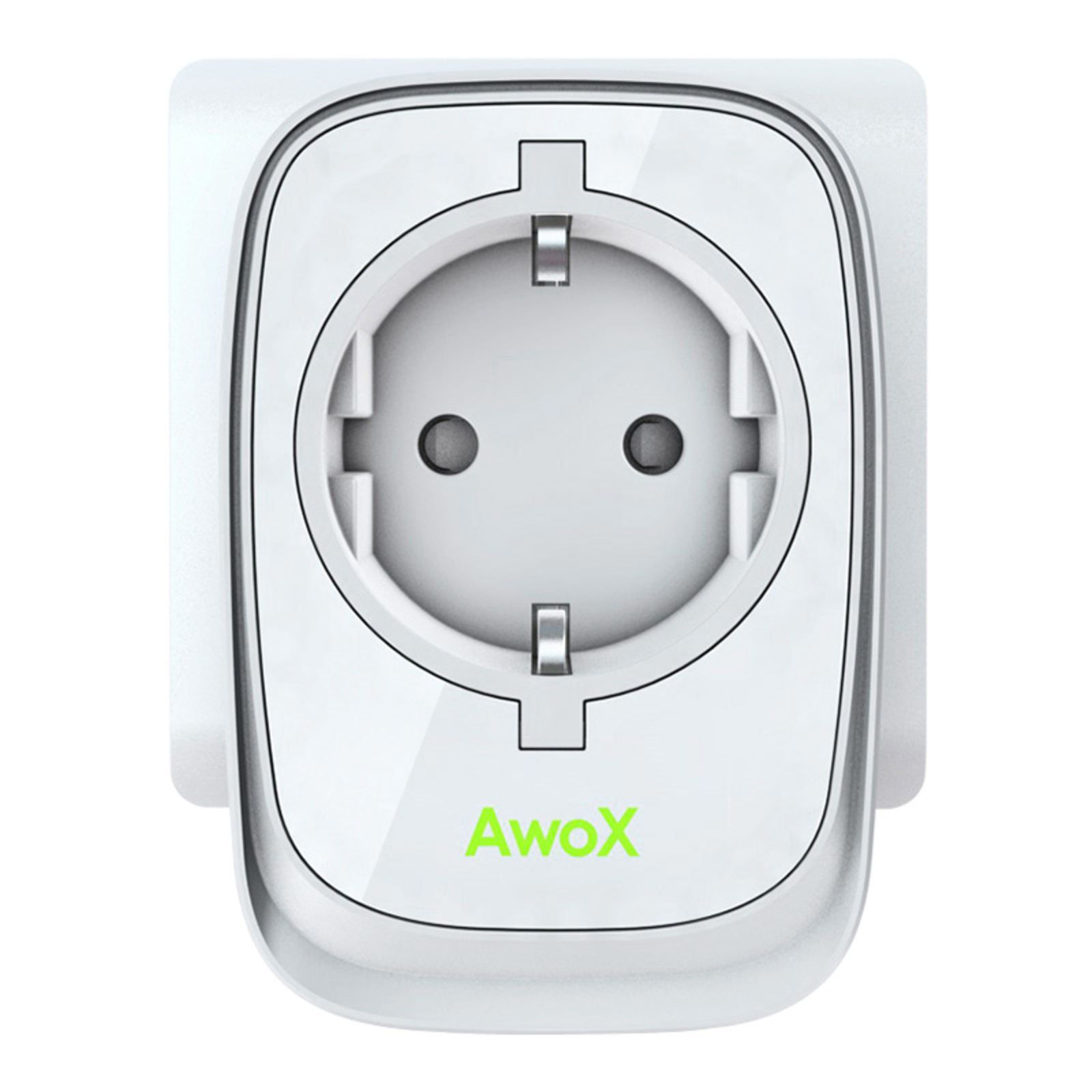 AwoX SmartPLUG gniazdo wtykowe + Bluetooth