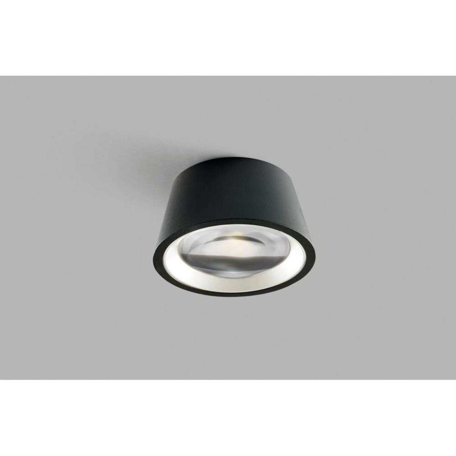 Optic Out 1+ Spoturi Exterior 2700K LED Black - LIGHT-POINT