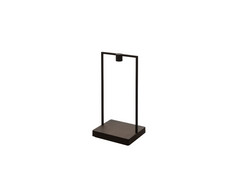 Curiosity 45 Lampe de Table Black/Brown - Artemide