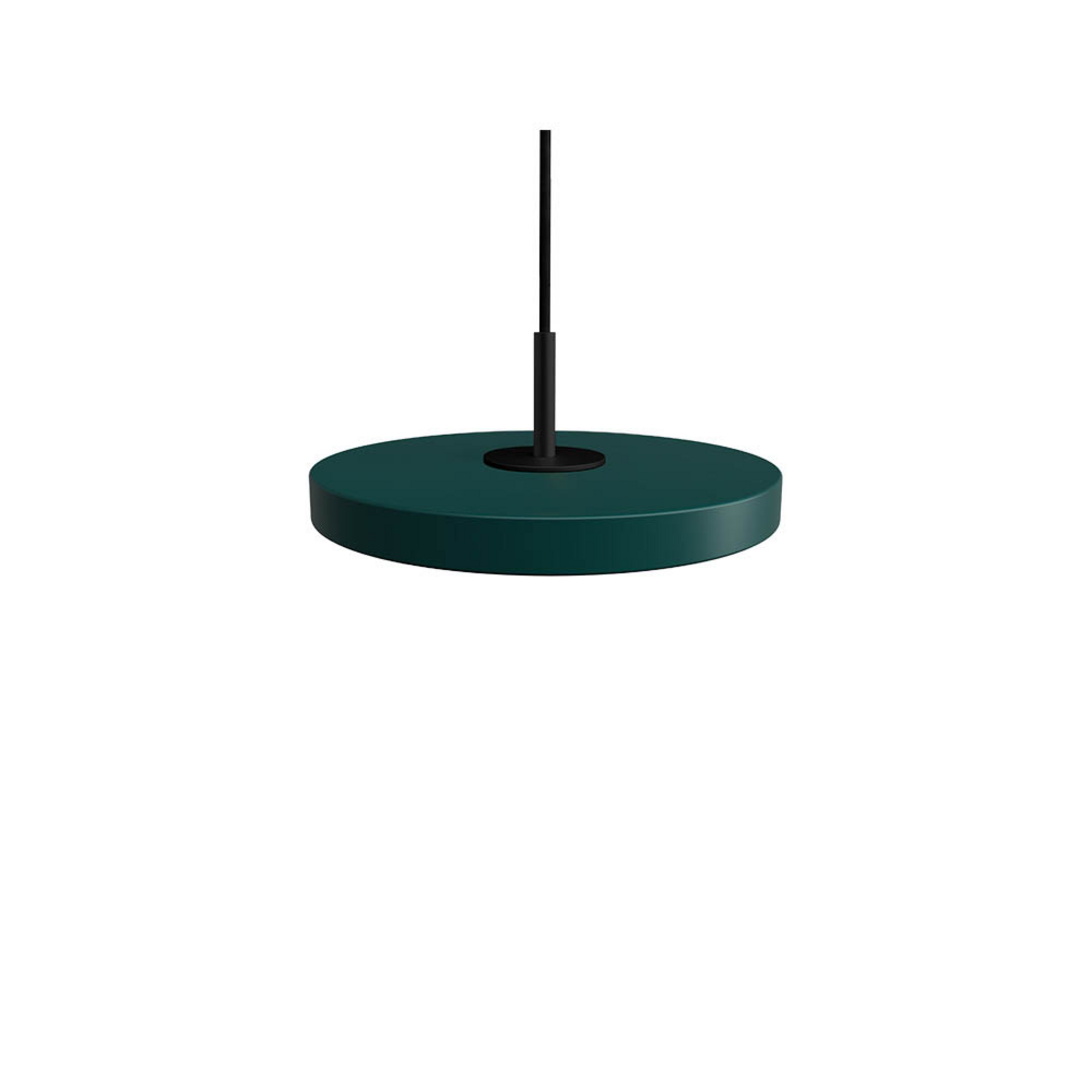 Asteria Pendel Micro Forest Green/Black Top - UMAGE