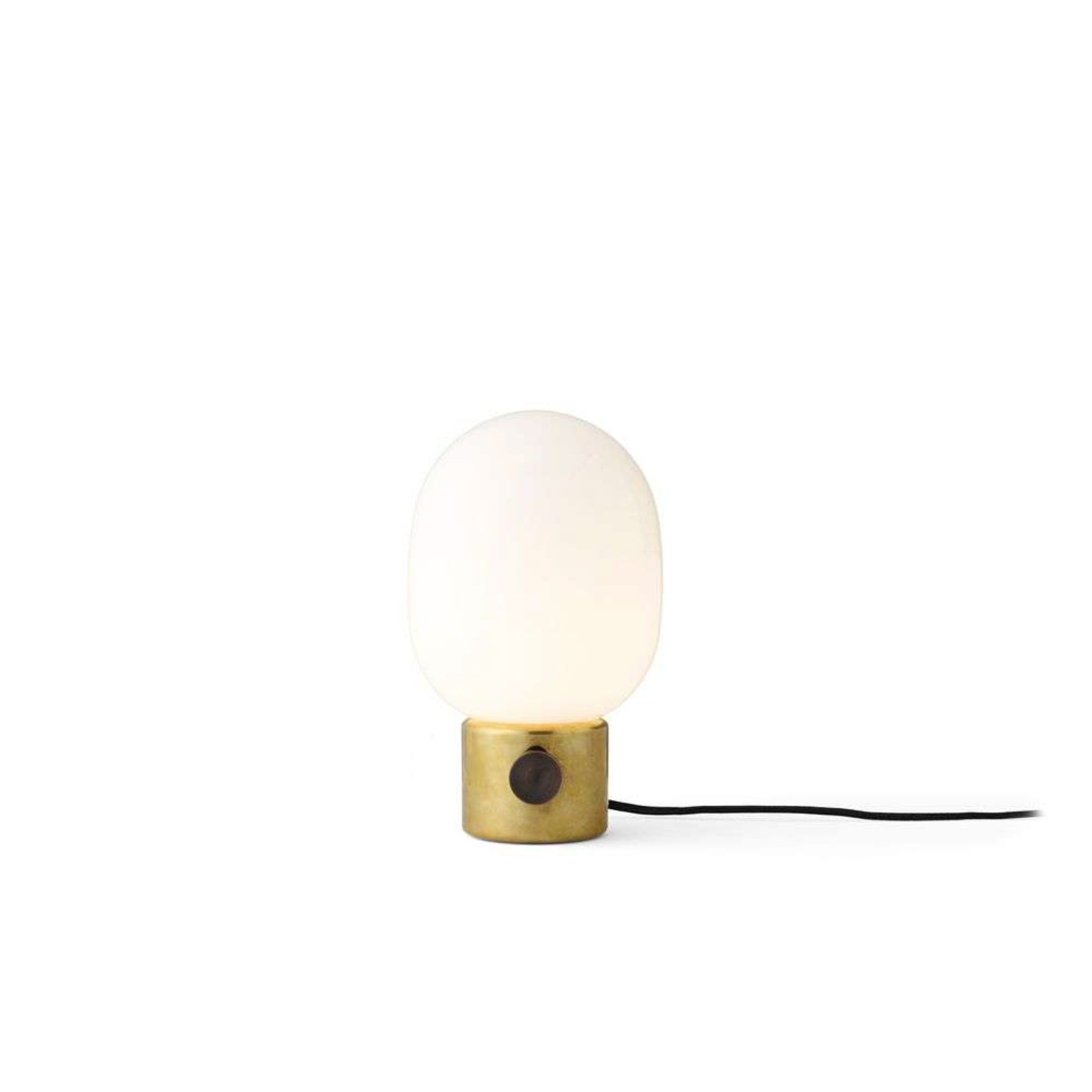 JWDA Lampada da Tavolo S Ottone Lucidato a Specchio - Audo Copenhagen