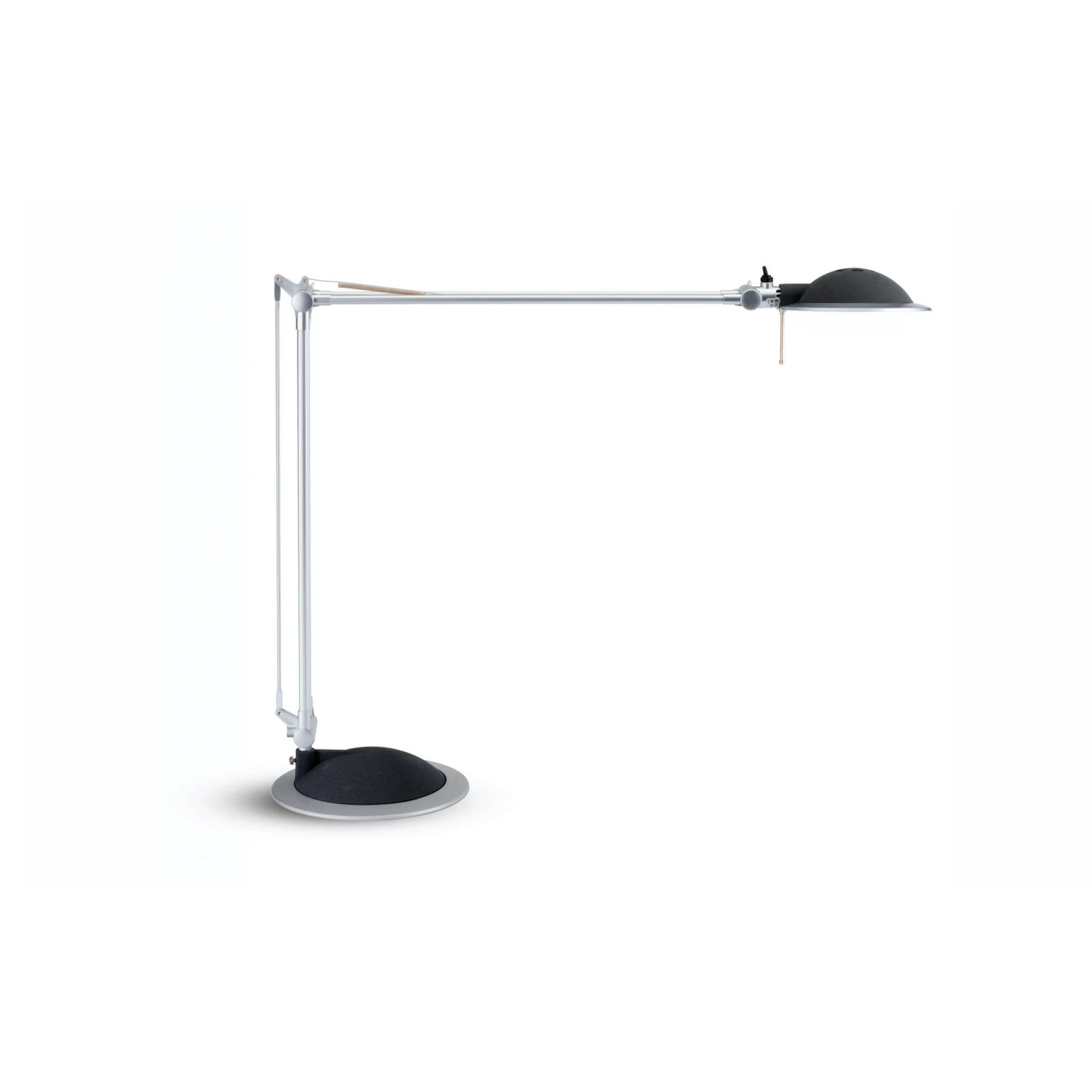 LED настолна лампа MAULbusiness, алуминий, височина 50 cm