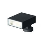 WEVER & DUCRÉ Estaca 1.0 LED foco exterior negro