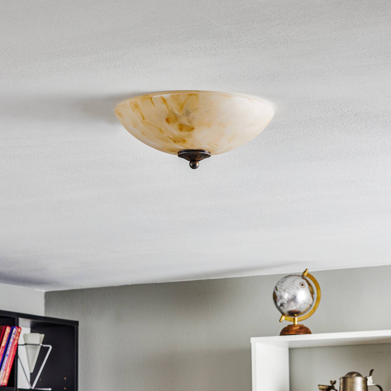 Lampa sufitowa Dana, 2-punktowa, 29 cm
