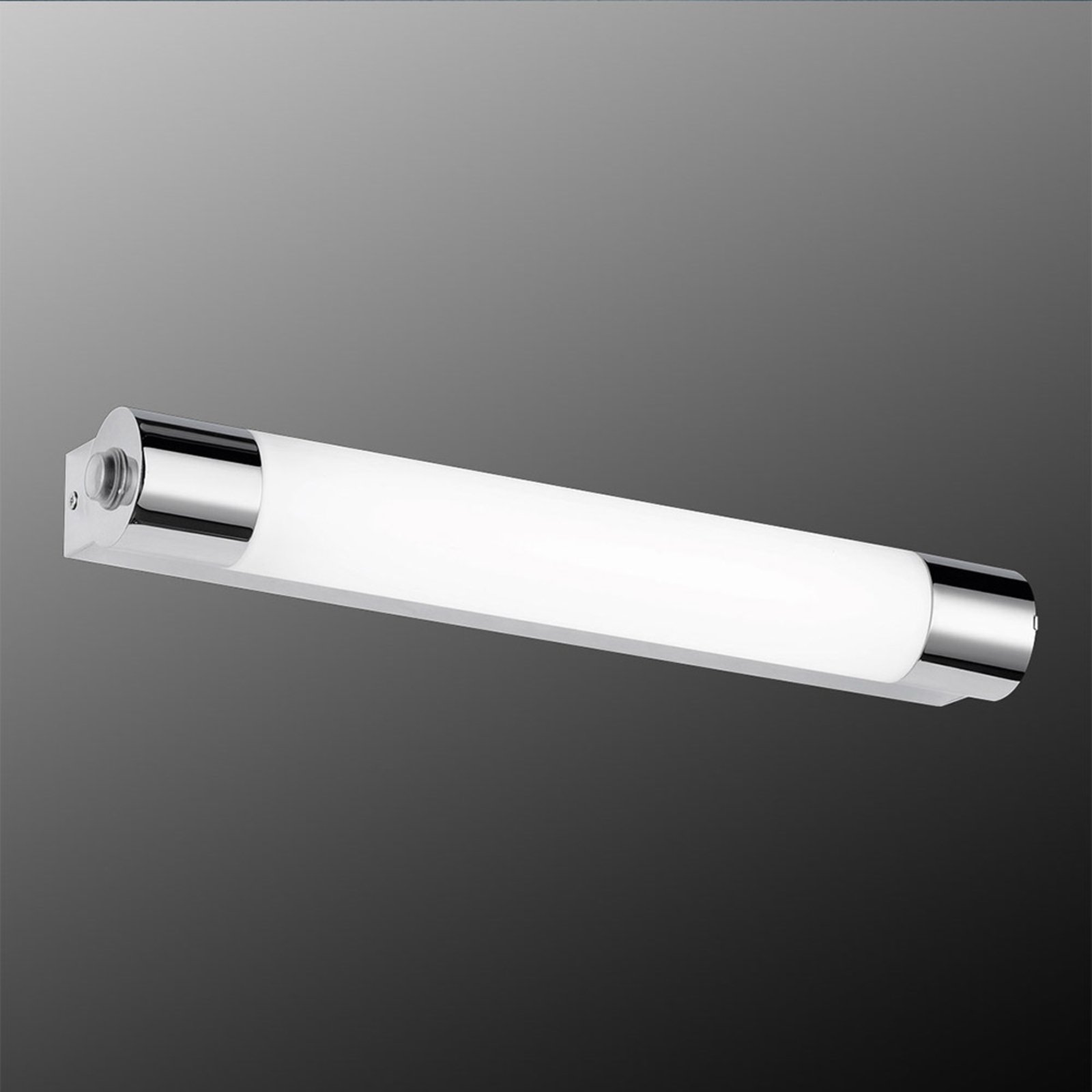 Applique LED Paulien pour salle de bain, 44 cm