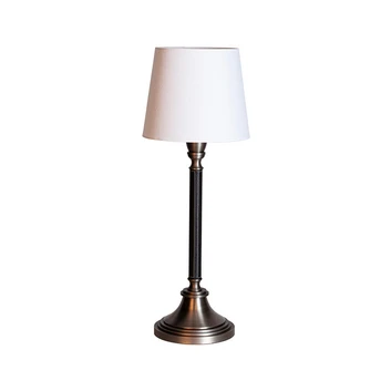 Dinant Table Lamp H60 White - By Rydéns