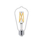 Bec LED LED 7W (806lm) SRT64 Dimmable E27 - Philips