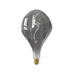 Calex Organic Evo Bombilla LED E27 6W atenuable titanio