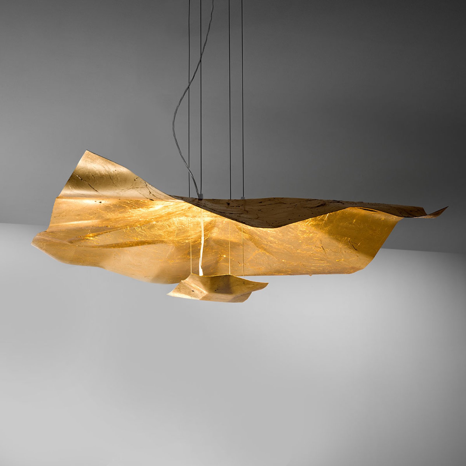 Knikerboker Crash LED hanging light