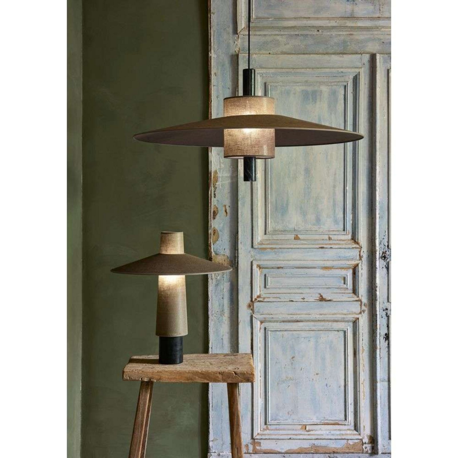 Thesee Stolna lampa Tonka - Forestier