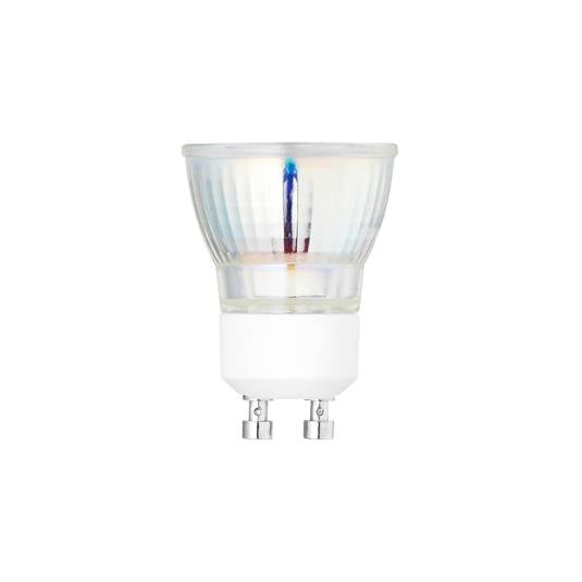 LED-reflektor Mini Spot, GU10, 3,5 W, 3 000 K, dimbar
