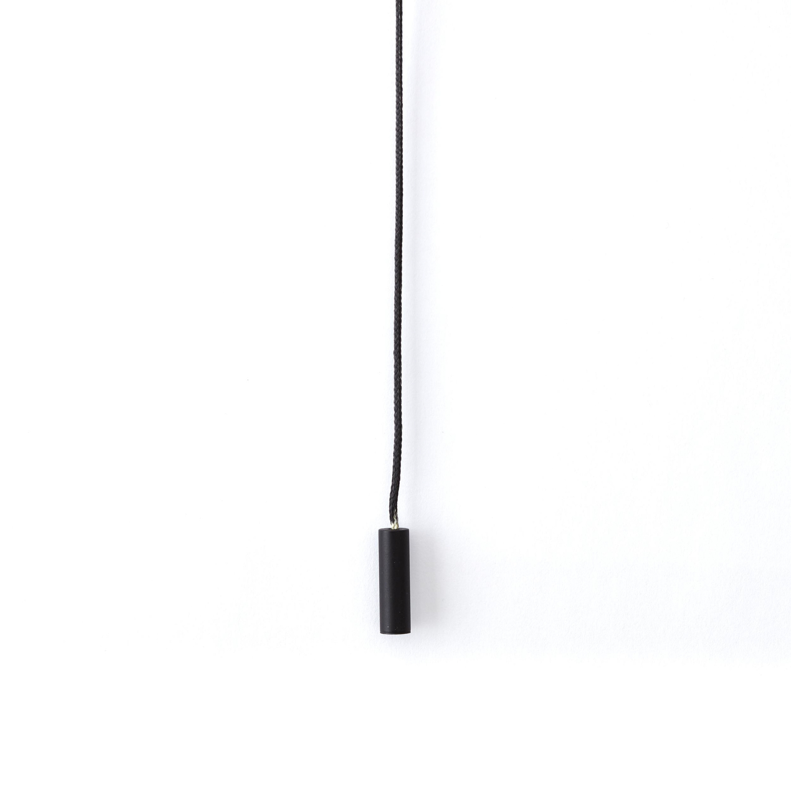 Telio wall light, grey/taupe, width 12.5 cm, metal