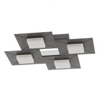 BANKAMP Diamond Deckenleuchte 42x42cm