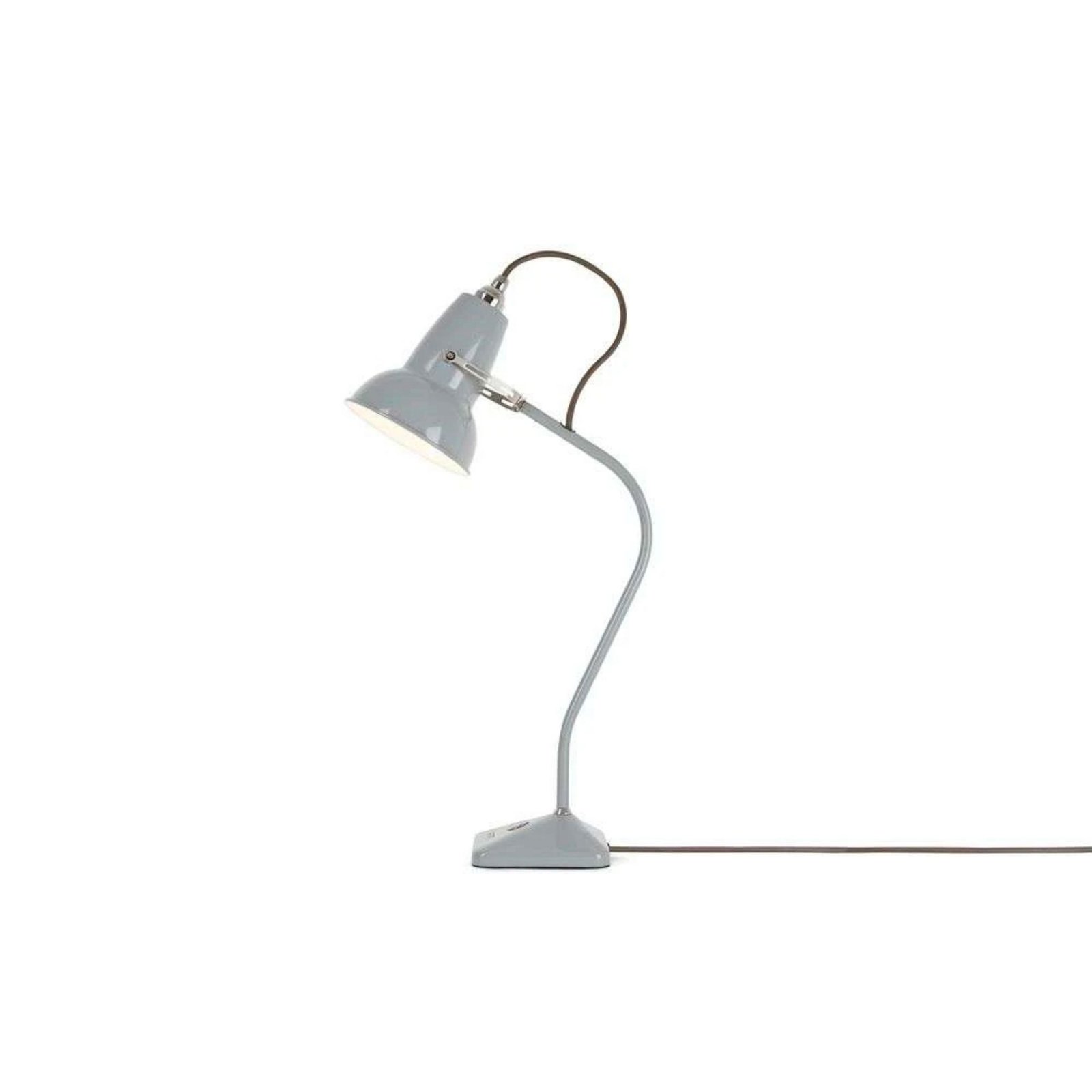 Original 1227 Mini Lampă de Masă Dove Grey - Anglepoise