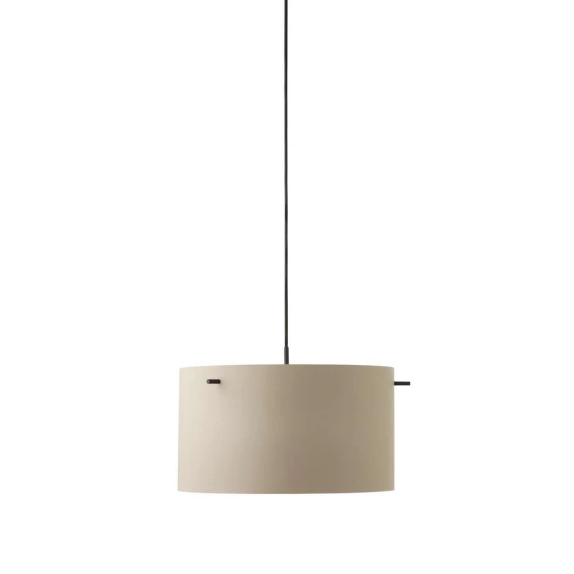 Frandsen – FM 1954 Taklampa Ø41 Matt Grey