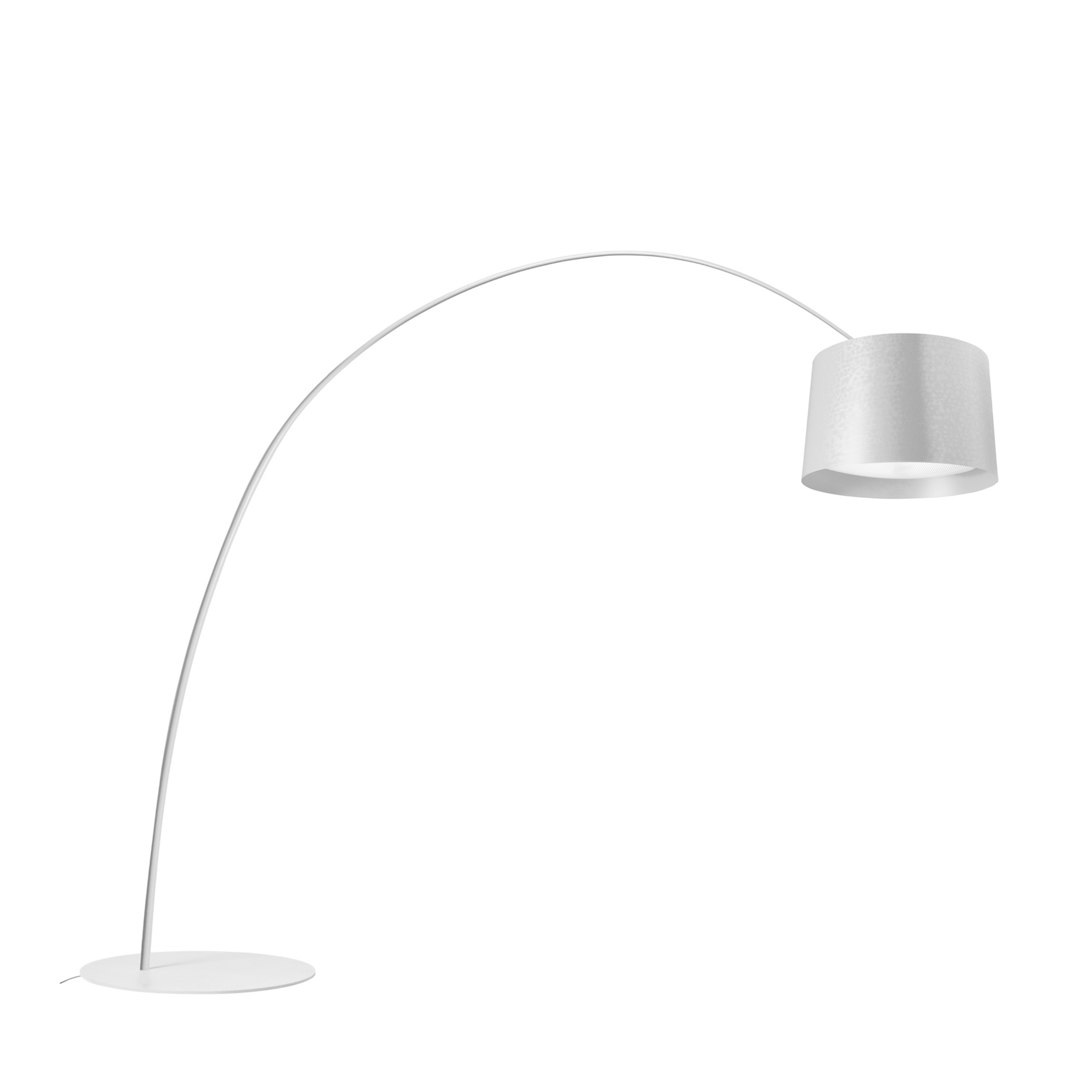 Twice as Twiggy LED Gulvlampe Hvid - Foscarini