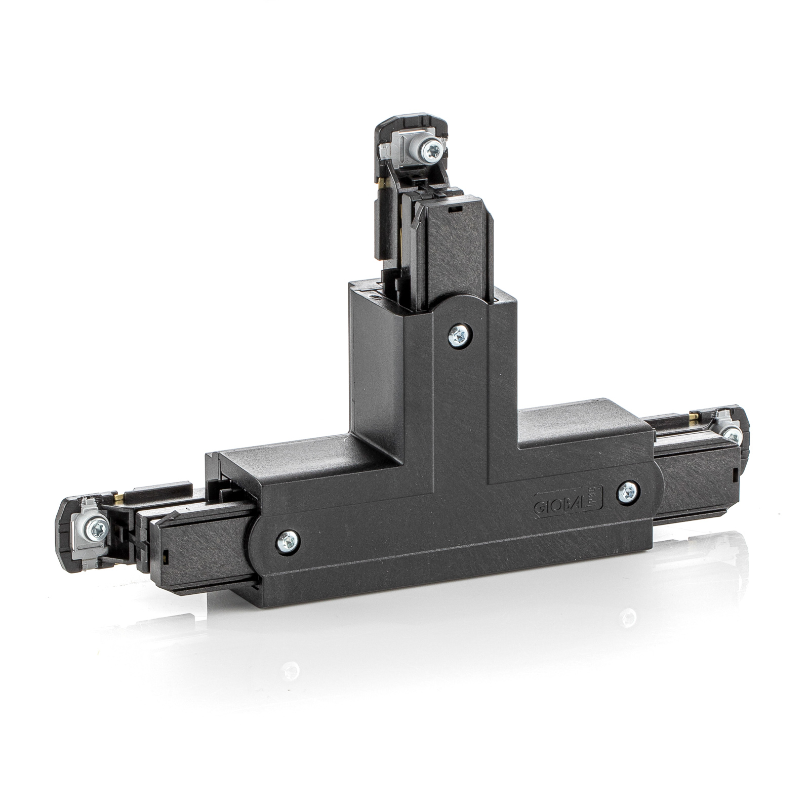 Conector T Noa, protector exterior izquierda negro