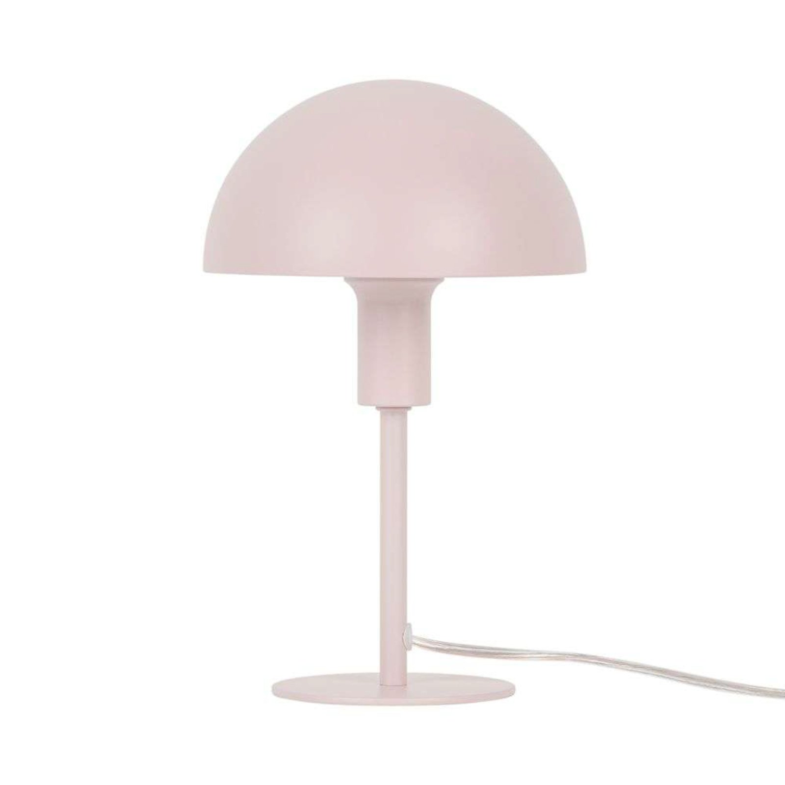 Ellen Mini Bordslampa Dusty Rosa - Nordlux