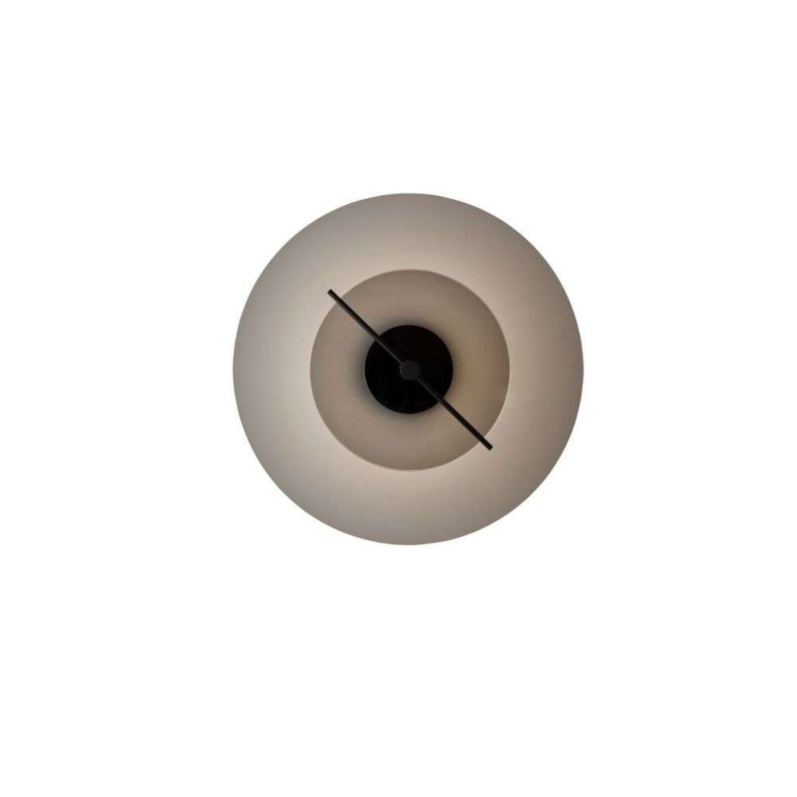 Delumina 320 Wall Lamp Black - DCW