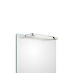 Decor Walther Slim 1 LED-Spiegelleuchte chrom