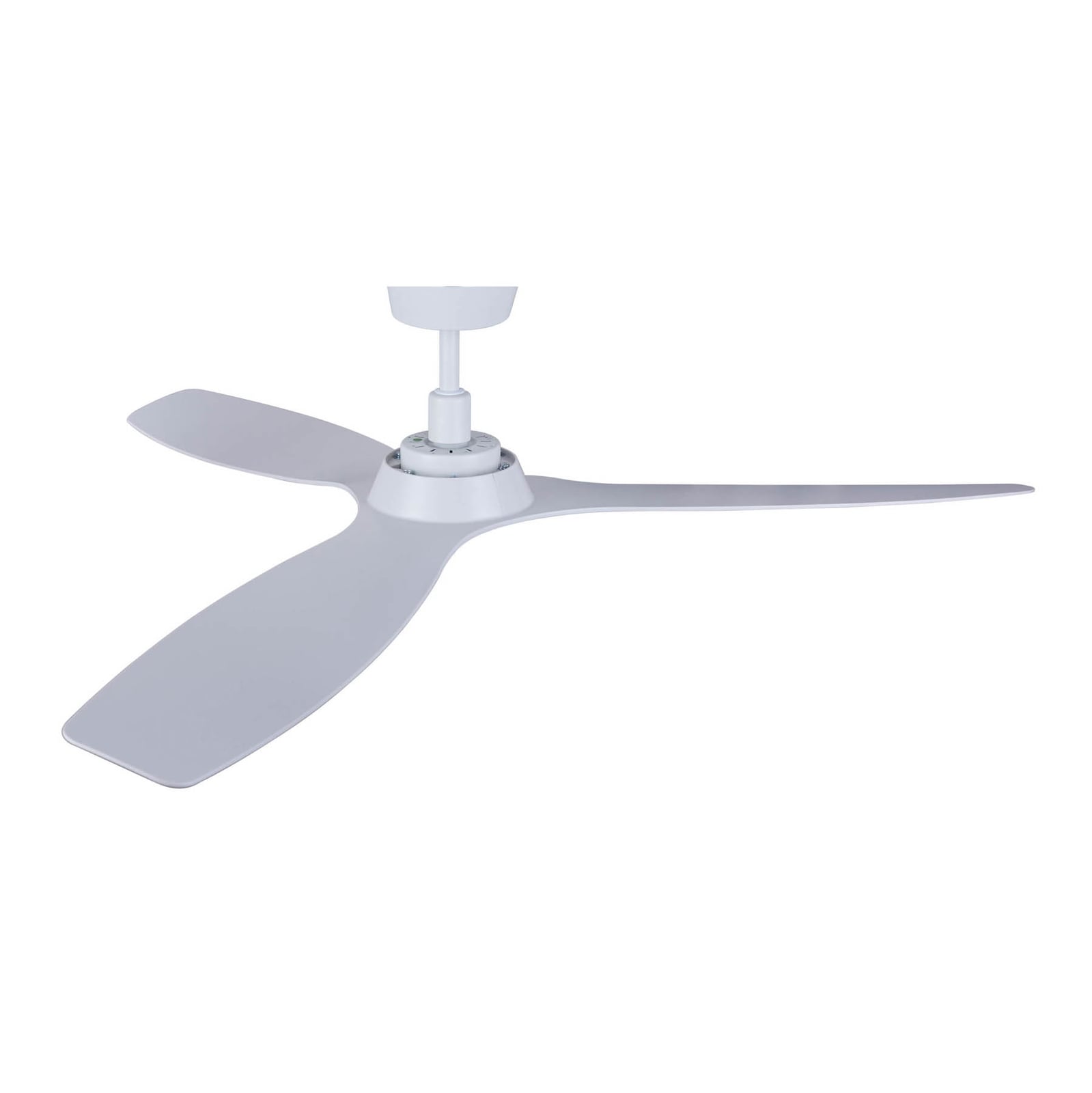 Ventilateur de plafond Moto, blanc, Ø 132 cm, silencieux - Beacon Ventilateur de plafond Moto, blanc, Ø 132 cm, silencieux - Beacon