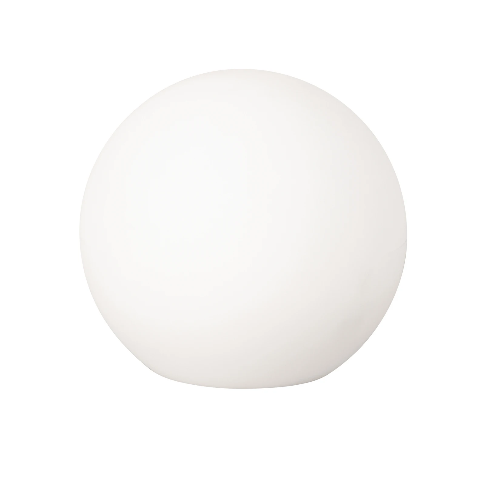 LED-päikesepaneeliga välisvalgustid Dabus, Ø 25 cm, kuuli kujuline, valge,