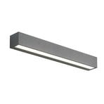 Lengo LED Utomhus Vägglampa Down L50 CCT Grafit - Arcchio