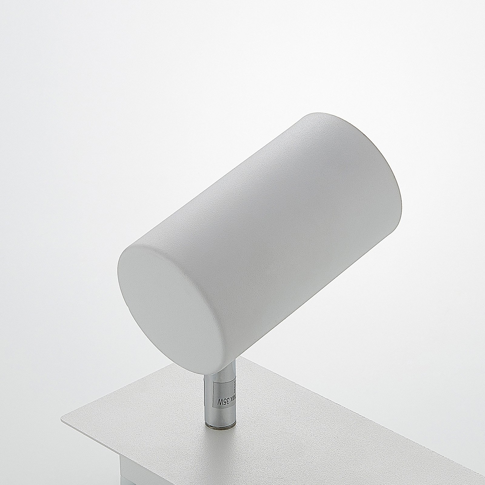 Joffrey 2 Ceiling Lamp White - Lindby