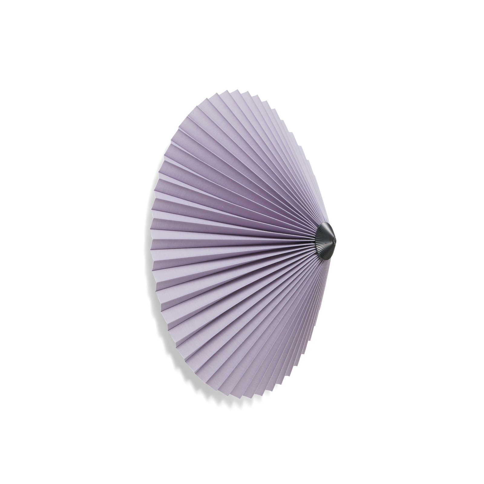 Matin Flush 380 Lampa Ścienna Lavender - HAY