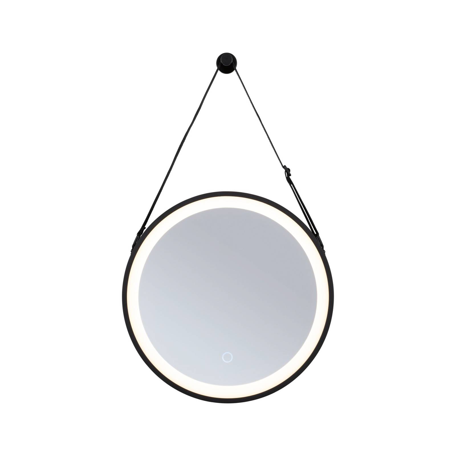 Verstellbarer Led-Lichtspiegel Paulmann Miro IP44 200lm 230V
