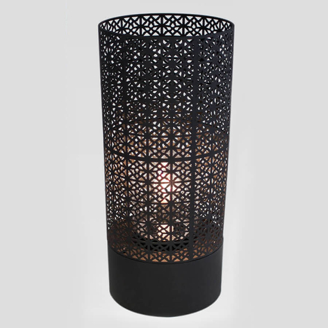 By Rydéns lampa tarasowa Maison czarna 67cm