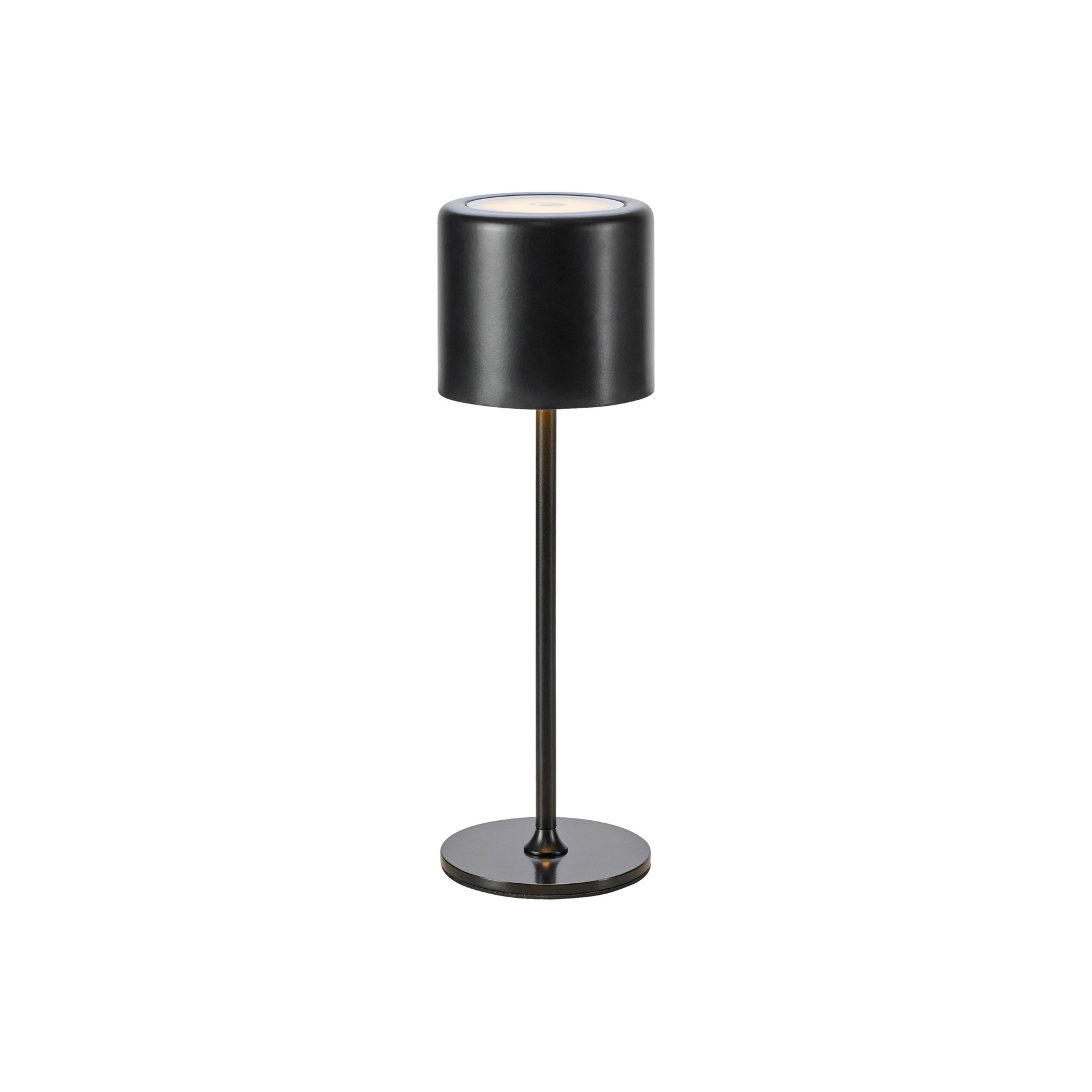 Lampe à poser portable Filo IP44 noir mat - Markslöjd
