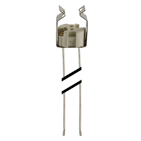 Fassung für NV-Halogen Reflektorlampen